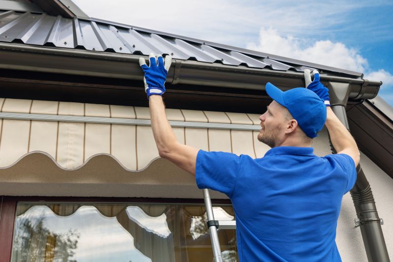 Gutter Painting Service