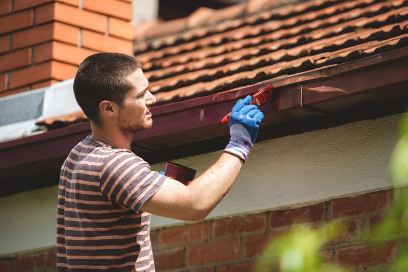 Exterior Painting Service